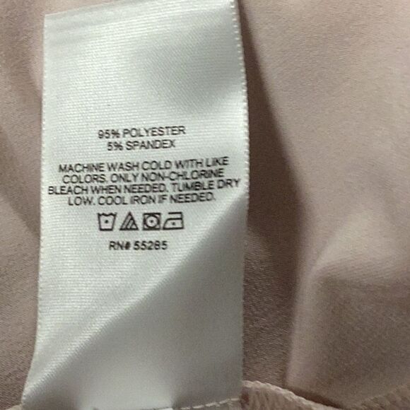 Express Ruched Front Top - Picture 5 of 5